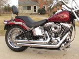 2009 Harley-Davidson Softail Custom FXSTC   - Auto Dealer Ontario