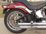 2009 Harley-Davidson Softail Custom FXSTC   - Auto Dealer Ontario