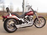 2009 Harley-Davidson Softail Custom FXSTC   - Auto Dealer Ontario