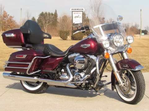 2014 Harley-Davidson Road King FLHR   103 Motor - Beautiful Touring Harley - $48 Week