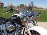 2005 Harley-Davidson Softail Deluxe FLSTN   - Auto Dealer Ontario