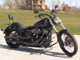 2011 Harley-Davidson Black Line FXS  - Auto Dealer Ontario