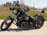 2011 Harley-Davidson Black Line FXS  - Auto Dealer Ontario