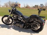 2011 Harley-Davidson Black Line FXS  - Auto Dealer Ontario