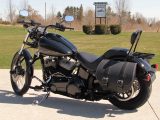 2011 Harley-Davidson Black Line FXS  - Auto Dealer Ontario