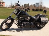 2011 Harley-Davidson Black Line FXS  - Auto Dealer Ontario