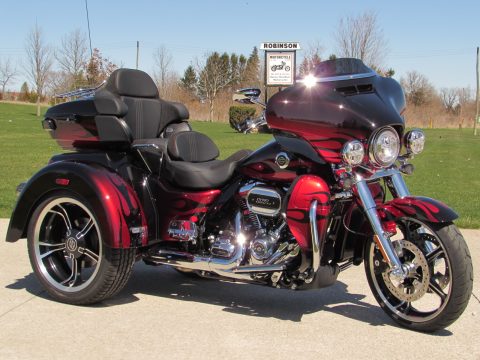 2022 Harley-Davidson CVO Tri Glide  - ONLY 115 KM - Lowest KM CVO