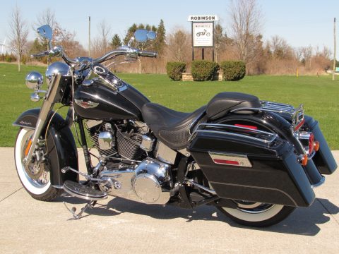 2007 Harley-Davidson Softail Deluxe FLSTN   Strong 103 Motor Upgrade - $9,000 in Extras