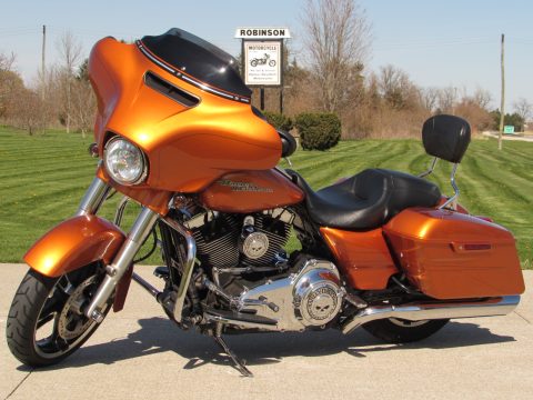 2014 Harley-Davidson Street Glide Special FLHXS   - Beautiful Amber Whiskey Pearl - $59 Week