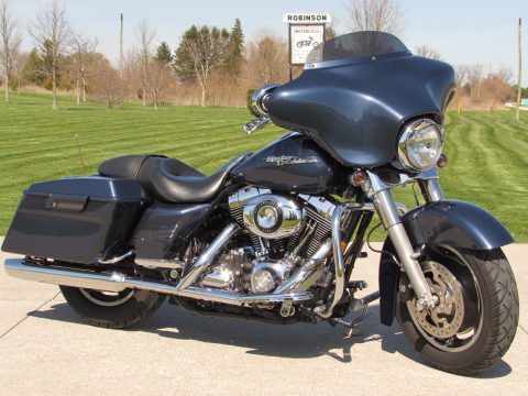 2008 Harley-Davidson Street Glide FLHX   - 1 Owner 40,000 KM - $45 Week