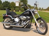 2007 Harley-Davidson Softail Custom FXSTC   - Auto Dealer Ontario