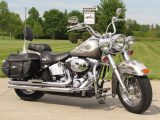 2004 Harley-Davidson Heritage Softail Classic FLSTC   - Auto Dealer Ontario