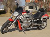 2007 Harley-Davidson Screamin' Eagle V-Rod VRSCX  - Auto Dealer Ontario