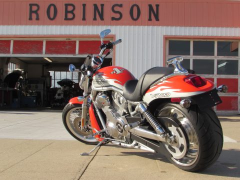 2007 Harley-Davidson Screamin' Eagle V-Rod VRSCX  - ONLY 12,000 Local KM - Full Bassani Exhaust