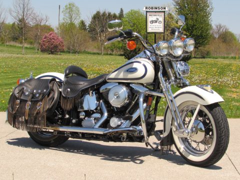 1997 Harley-Davidson Heritage Softail Springer FLSTS   - Local Bike, 32,000 KM - ONLY $39 Week