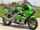 2002 Kawasaki ZX6R 600 Ninja  - Auto Dealer Ontario