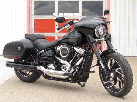2021 Harley-Davidson Sport Glide FLSB 