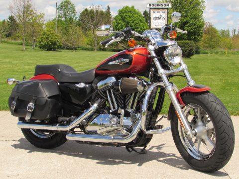 2011 Harley-Davidson XL1200C Custom  - $4,500 in Options - ONLY $ Week oac