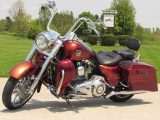 2013 Harley-Davidson CVO Road King FLHRSE   - Auto Dealer Ontario