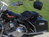 2002 Harley-Davidson Road King FLHR   - Auto Dealer Ontario